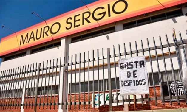 La crisis del sector textil golpea a un emblema marplatense