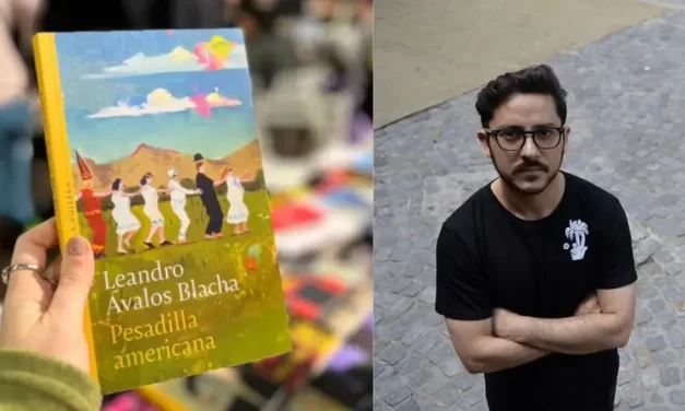 Leandro Ávalos Blacha y el retrato de dos Argentinas posibles