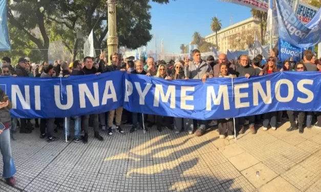 Más de 2.000 pymes santafesinas tuvieron que cerrar por la apertura masiva de las importaciones