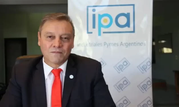 Daniel Rosato: “Sin industrias, difícilmente se logre generar trabajo y mejorar el consumo”