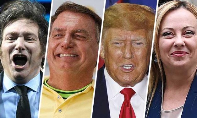 Un fantasma recorre el mundo: el surgimiento de un neofascismo global