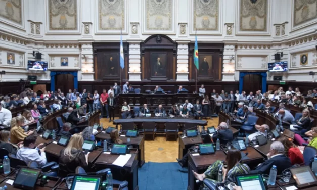 La Legislatura bonaerense aprobó el endeudamiento por USD 3.685 millones solicitado por Kicillof