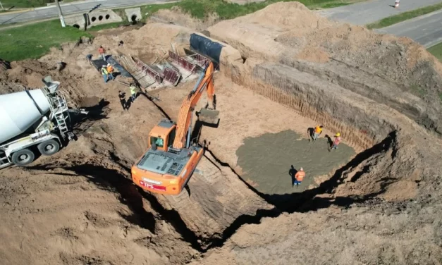 El gobierno de Kicillof habilitó un nuevo tramo de la Ruta Provincial 40