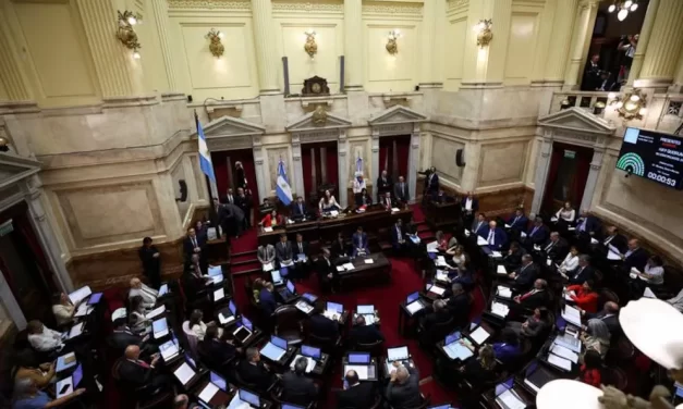 Presupuesto 2026: Milei juega su última carta en el Senado