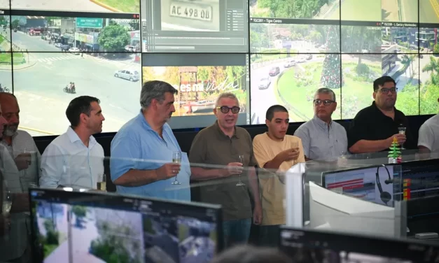 Zamora: «Deseo un 2026 con paz, prosperidad, trabajo y oportunidades»