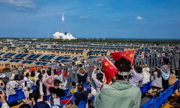 China toma la delantera en la carrera tecnológica global