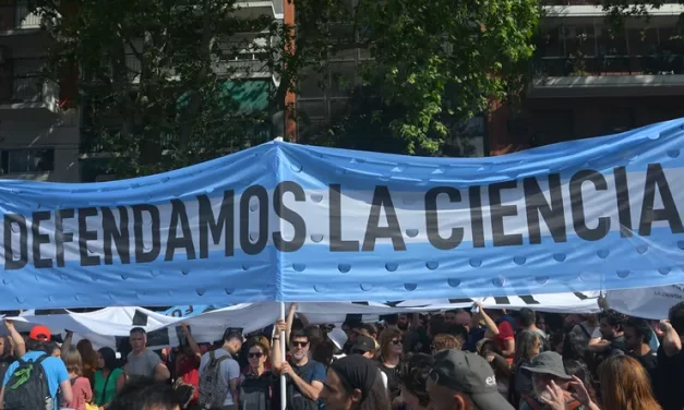 Investigadores advirtieron por la falta de inversión del Gobierno en Ciencia: «El único país de América…»