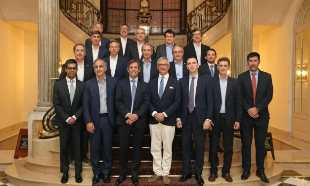 Empresas argentinas firmaron un contrato para la exportación de GNL con Alemania