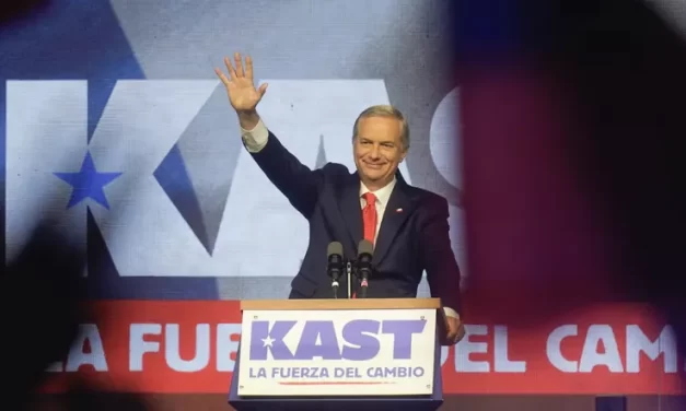 El triunfo de José Antonio Kast y el nuevo ciclo político que se abre en Chile y la región
