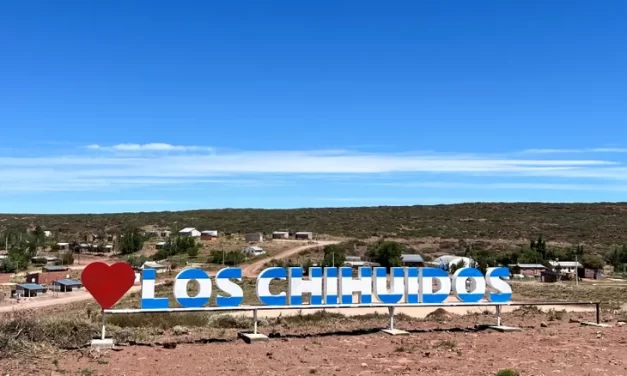 PAE e YPF aceleran la construcción del Parque Solar Los Chihuidos