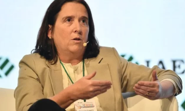 Marina Dal Poggeto fulminó a Javier Milei: «Llegaste a una crisis y zafaste porque llegó Scott Bessent»