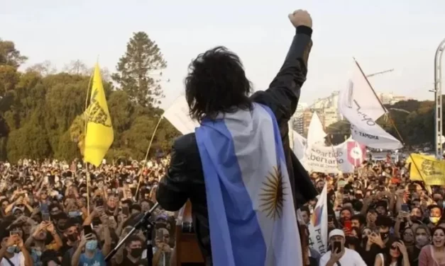 Milei y el país de las últimas cosas.