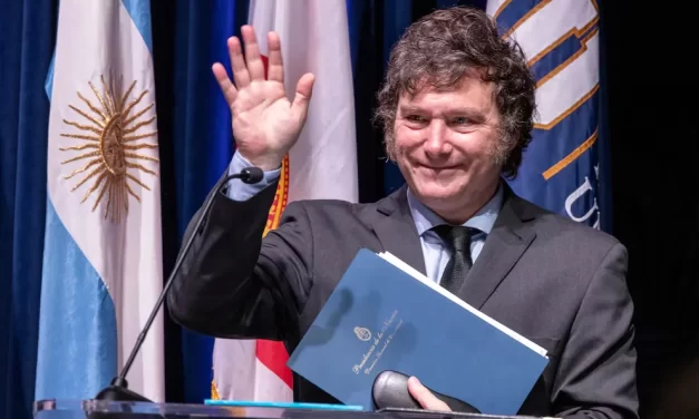 Milei recibió a pastores evangélicos en la Casa Rosada en medio de la tensión con la Iglesia Católica