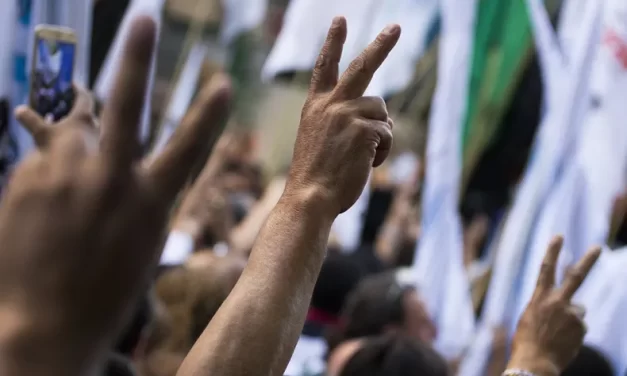 El futuro como campo de batalla: peronismo y crisis de sentido en la Argentina actual