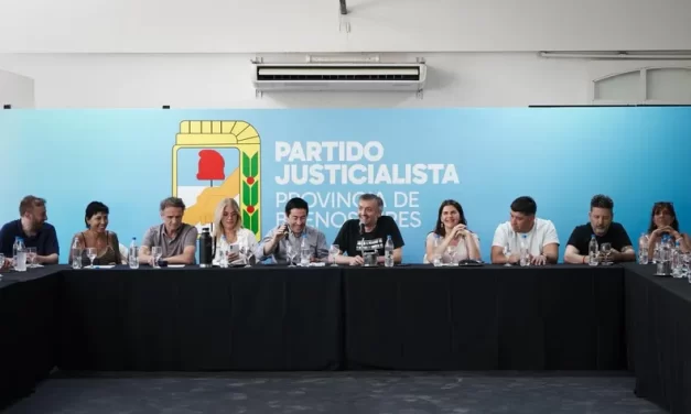 PJ bonaerense: unidad con fórceps, otra vez y una tregua inestable para evitar la interna