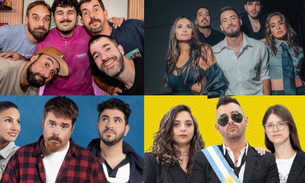 El nuevo campo de batalla informativo: la agenda pública se juega en los medios digitales.