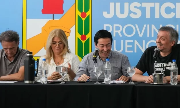 PJ bonaerense: la pelea por la conducción acelera la interna y reordena el camino a 2027