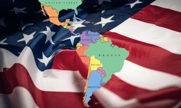 América Latina bajo fuego.
