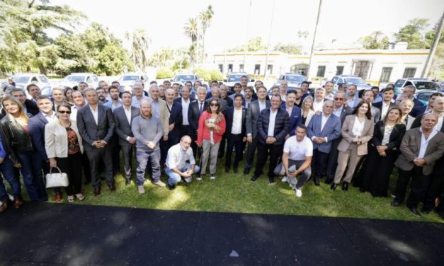 Municipios bonaerenses en apuros