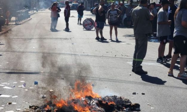 Se multiplica la rebelión de los municipales contra los bajos sueldos y la precarización