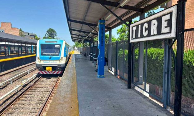 El Municipio de Tigre cuestiona el cierre del Tren Mitre en plena temporada y alerta por pérdidas económicas