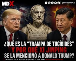 TRAMPA DE TUCIDIDES