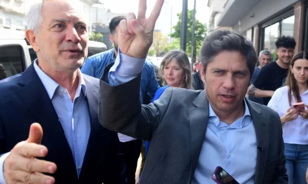 Evita, la interna y la sucesión bonaerense: los homenajes separados volvieron a exhibir la disputa por el liderazgo del peronismo