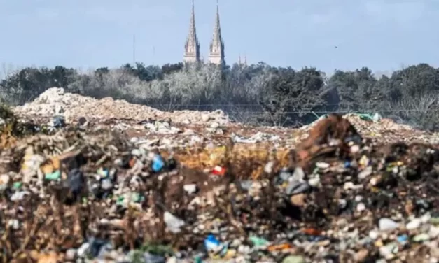 Cerró el basural a cielo abierto más grande del país tras más de 50 años de actividad