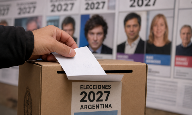 La transformación de la cultura política argentina: del voto de esperanza al voto de evaluación