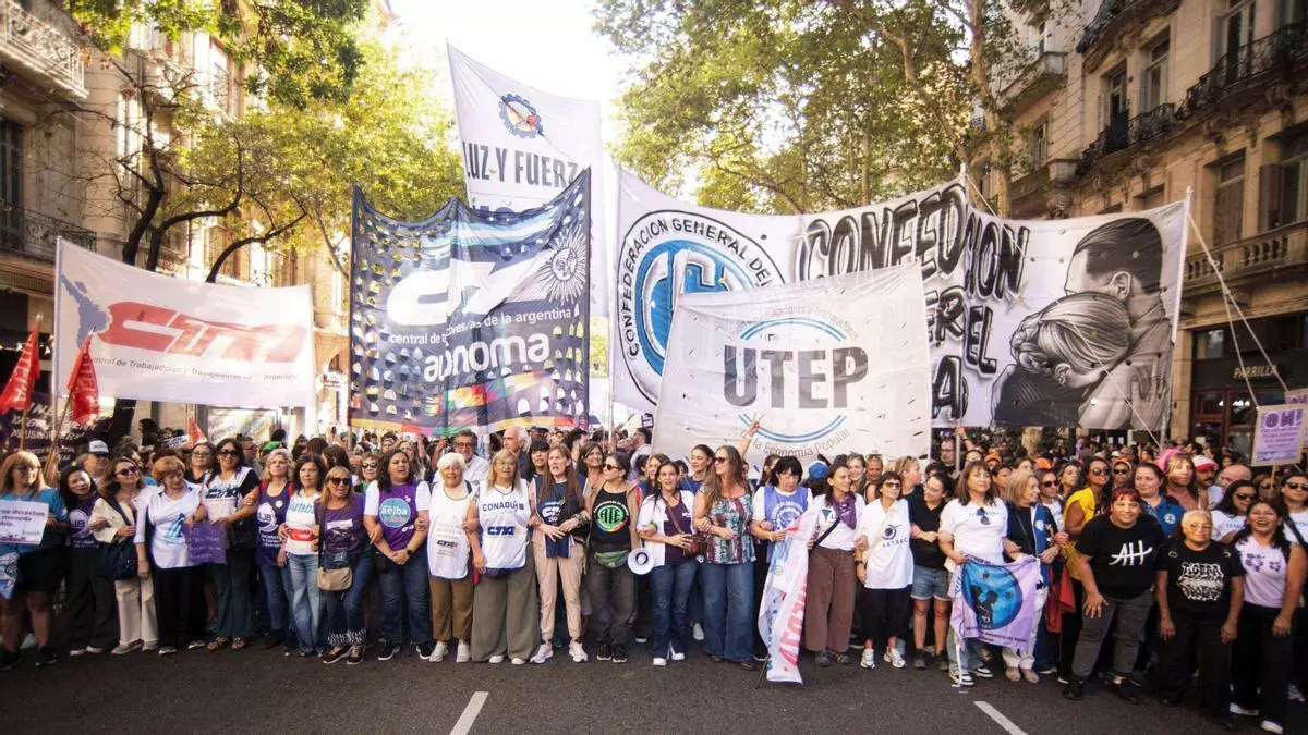 MARCHA CGT