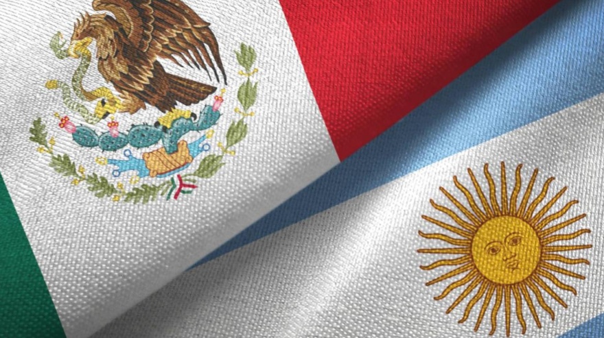 MEXICO ARGENTINA