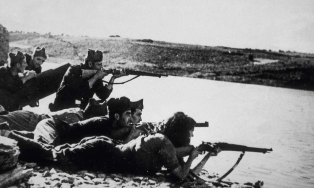 Los voluntarios del fin del mundo: El olvidado y trágico destino de los brigadistas argentinos en la Guerra Civil Española