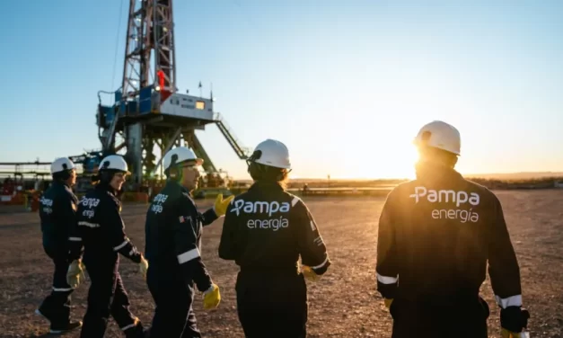 Pampa Energía invertirá US$2.700 millones en un complejo petroquímico para industrializar el gas de Vaca Muerta