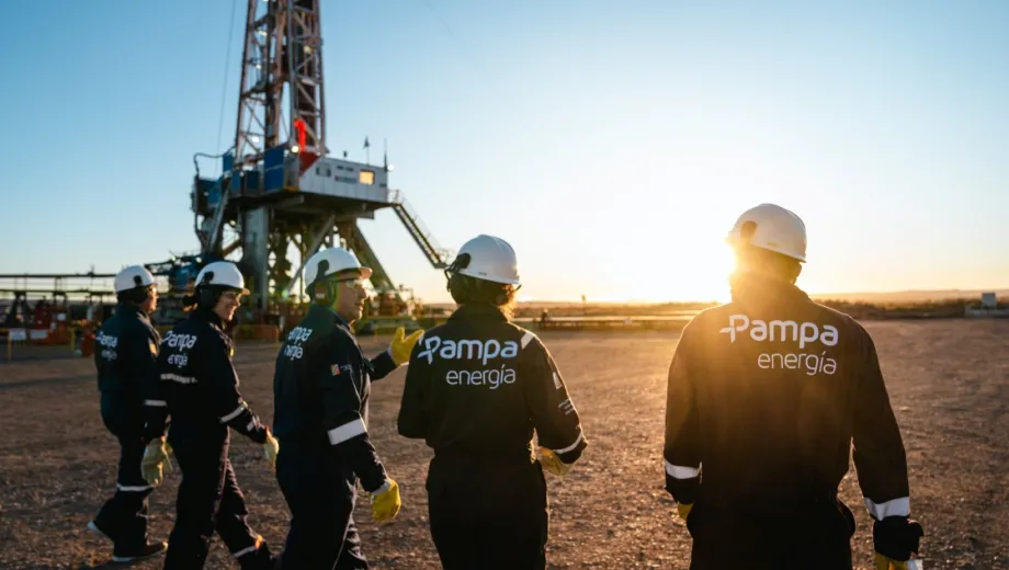Pampa-Energia