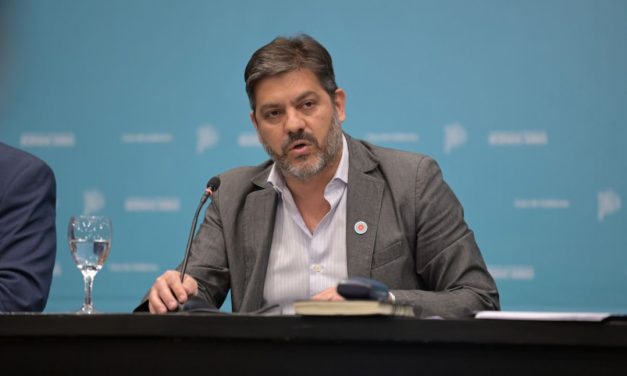 Carlos Bianco: “Es un año de construcción política, es prematuro definir candidaturas”