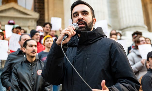 Entrevista a Zohran Mamdani