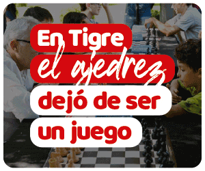 Anuncio Municipio de Tigre