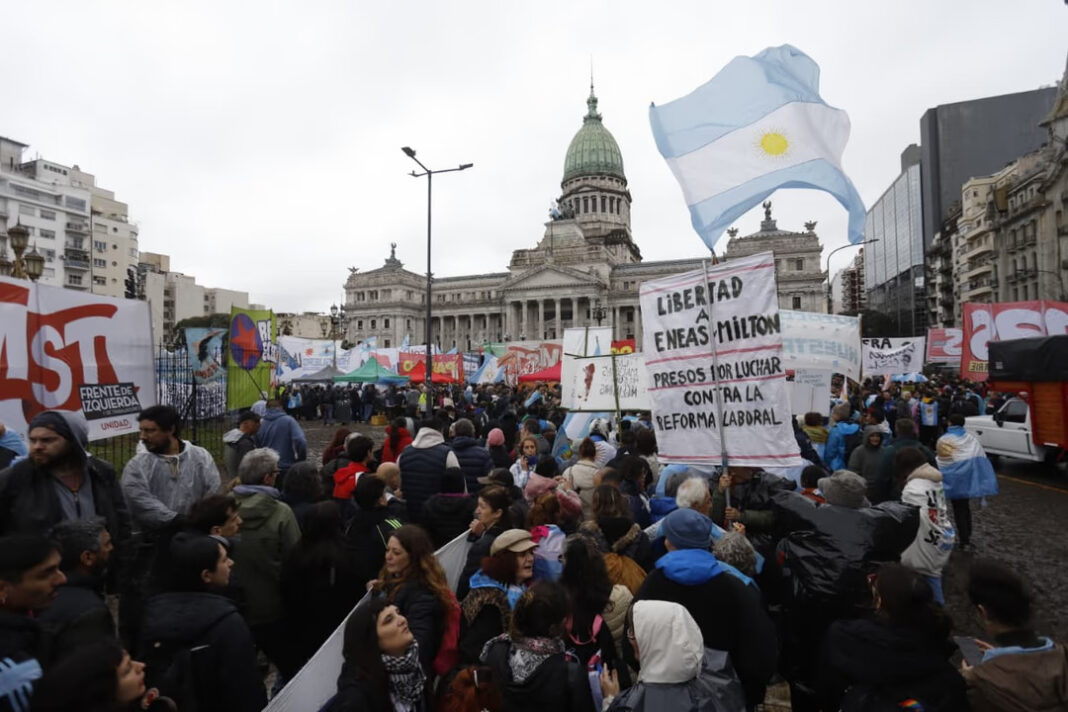 MARCHA TIERRAS