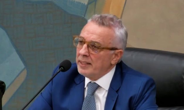 Julio Zamora activó un plan preventivo en Tigre ante el avance del fenómeno El Niño