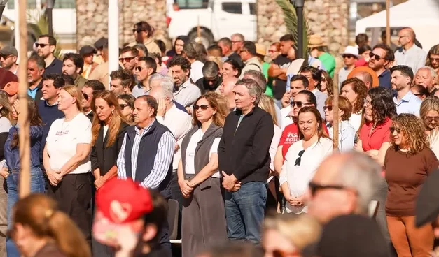 La Rioja: «La foto que no pudo ser»