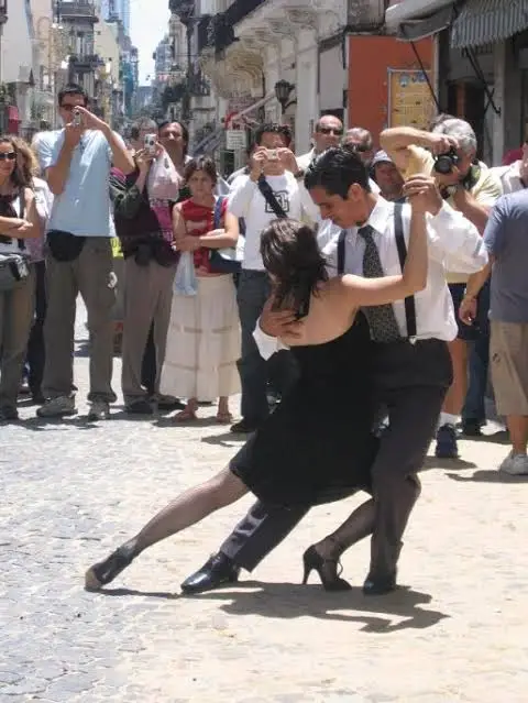tango