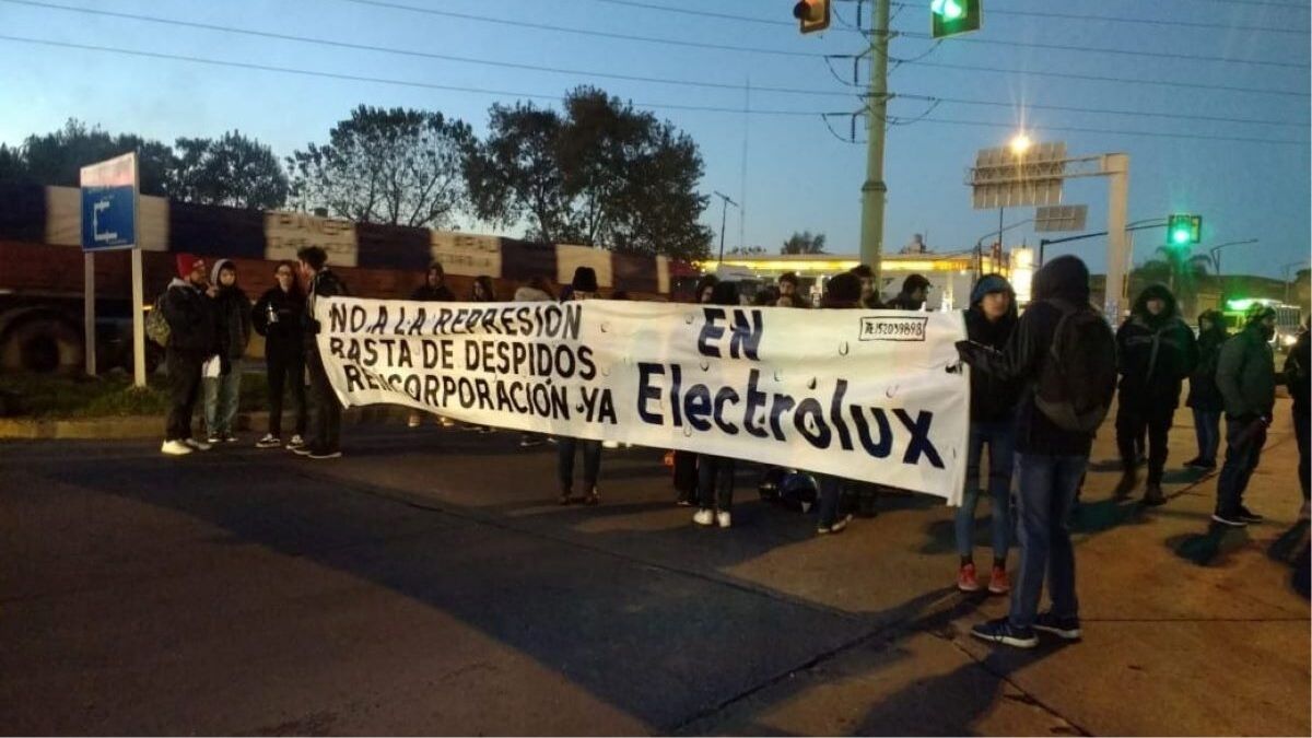 CIERRE ELECTOLUX