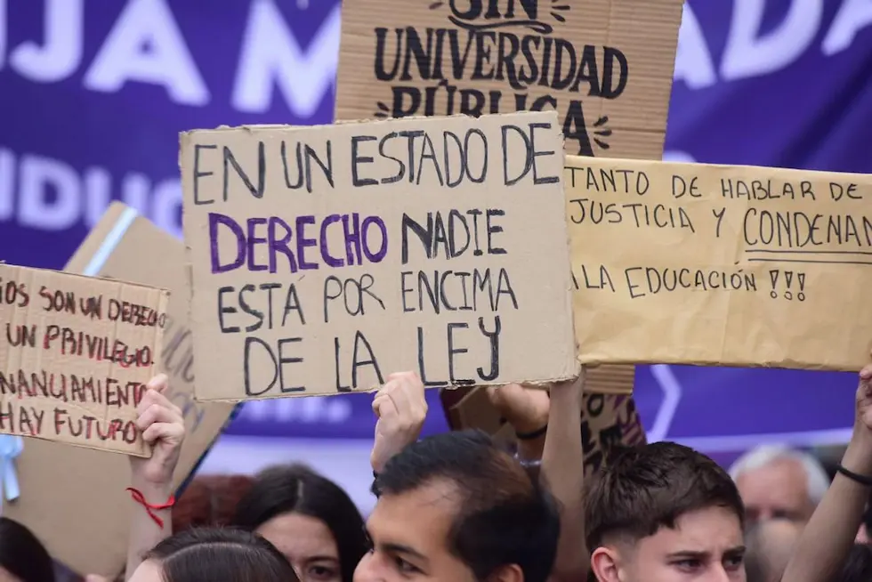 MARCHA EN CORODBA